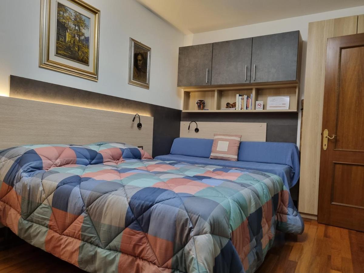 B&B Accanto Al Focolare 2 Удине Экстерьер фото