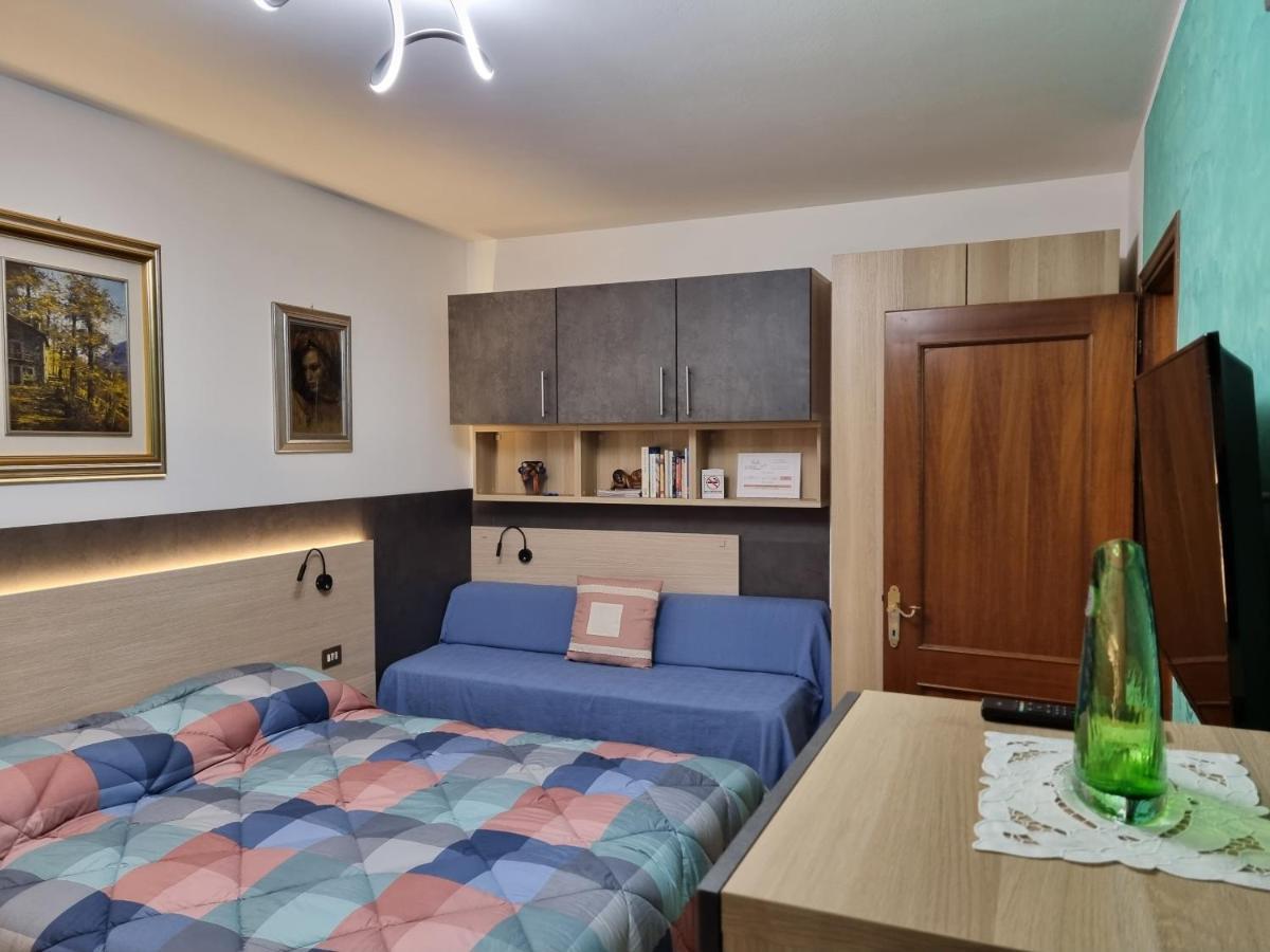 B&B Accanto Al Focolare 2 Удине Экстерьер фото