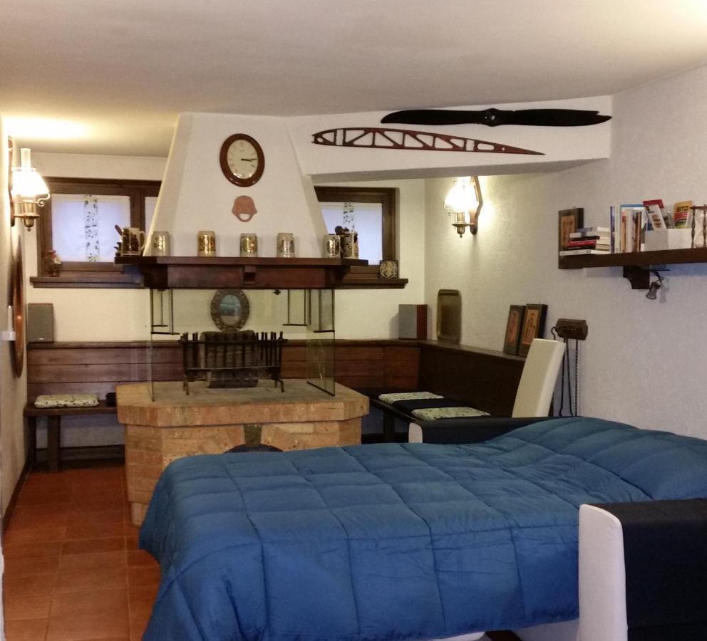 B&B Accanto Al Focolare 2 Удине Экстерьер фото